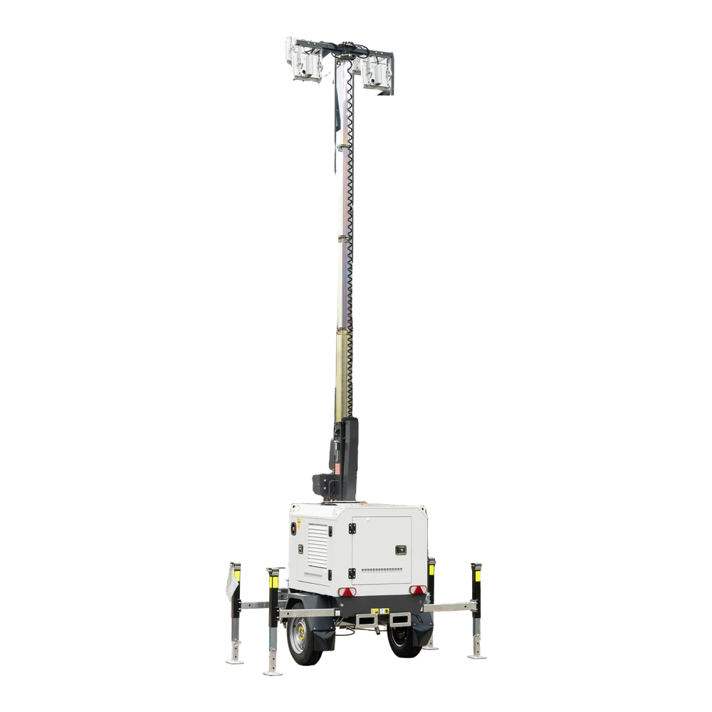 Diesel & Hybrid Light Towers representative equipment